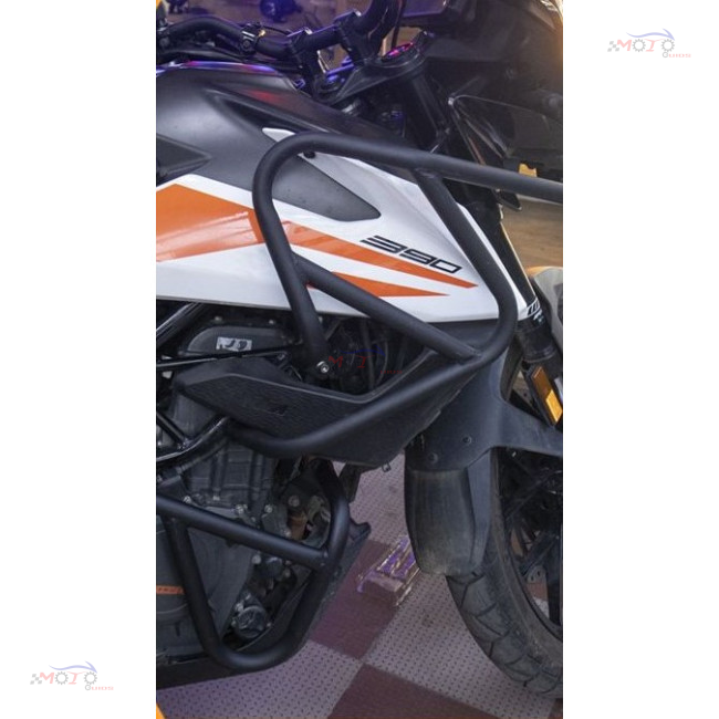 Upper Lower Crash Guard For Adventure